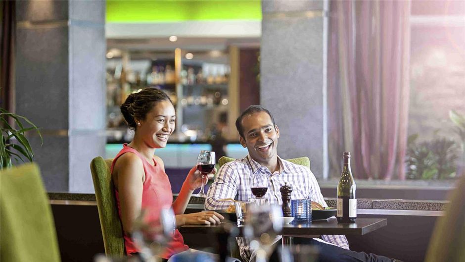 Novotel Ellerslie Restaurant
