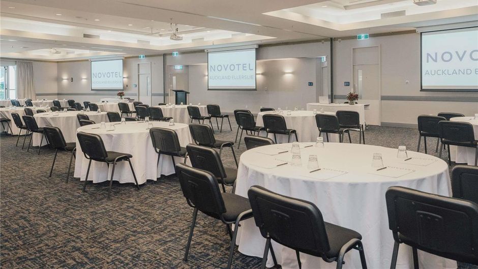 Novotel Ellerslie Meeting