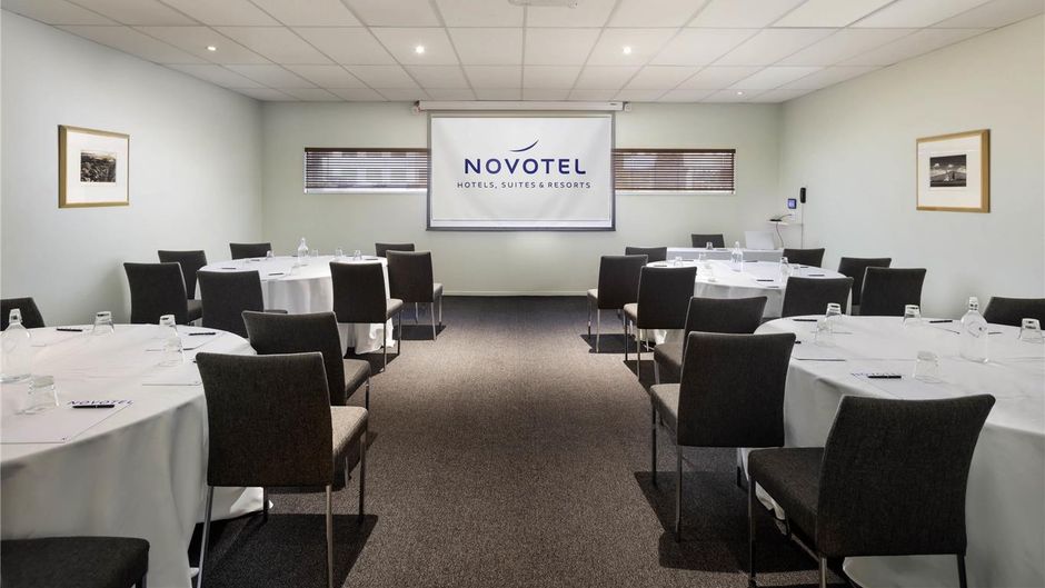 Novotel Ellerslie Meeting