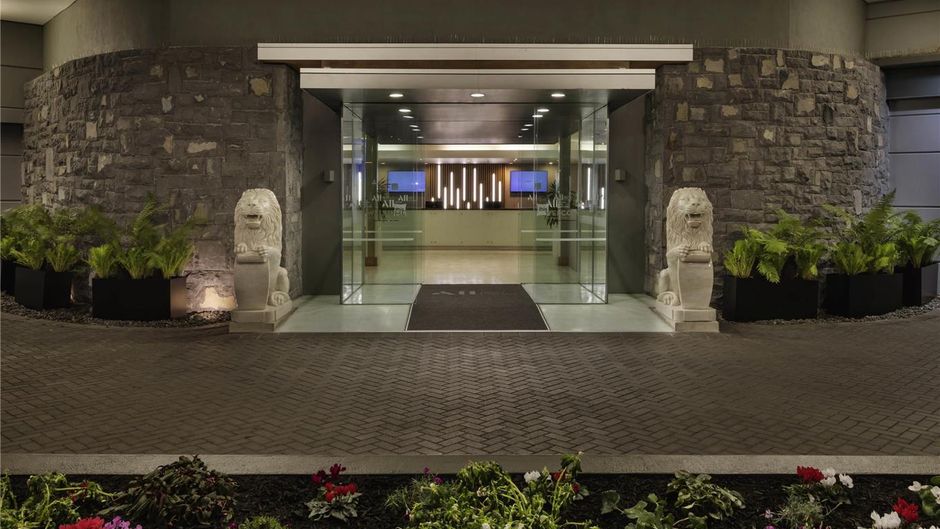 Novotel Ellerslie Exterior