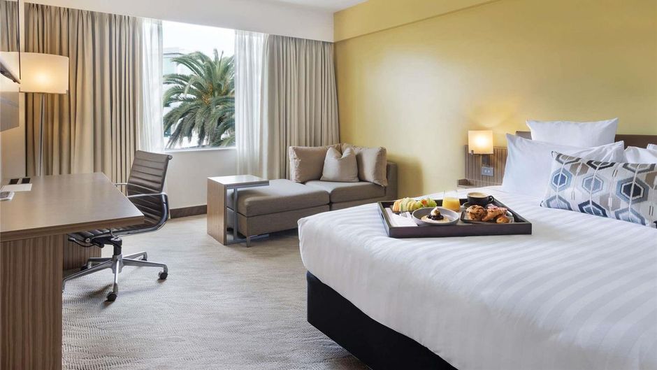 Novotel Ellerslie Room