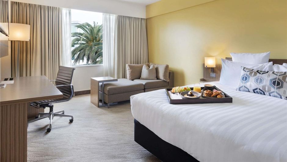 Novotel Ellerslie Room