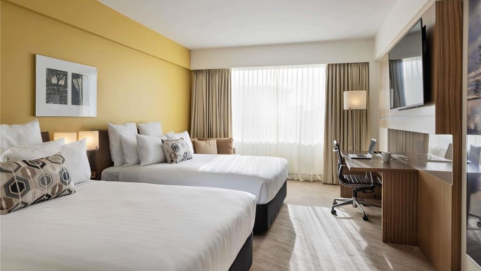 Novotel Ellerslie Room