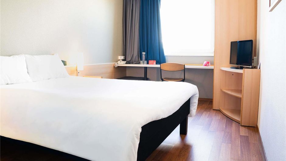 Ibis Lodz Room
