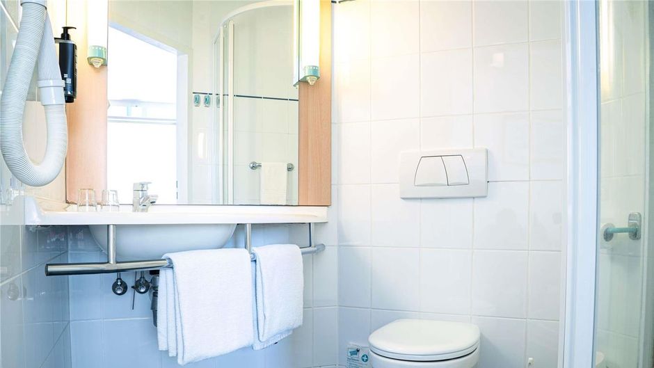 Ibis Lodz Room