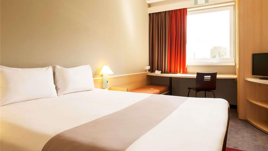 Ibis Lodz Room