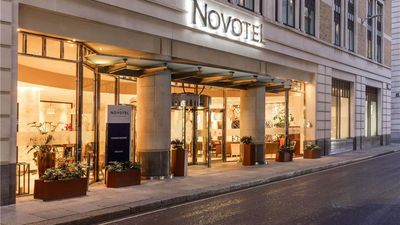 Novotel London Tower Bridge