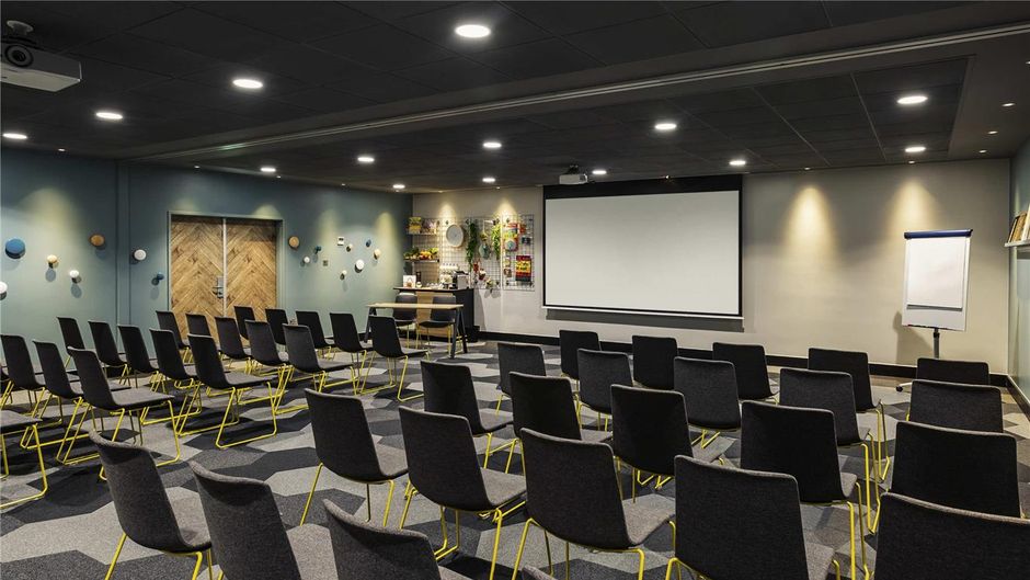 Novotel London Tower Bridge Meeting