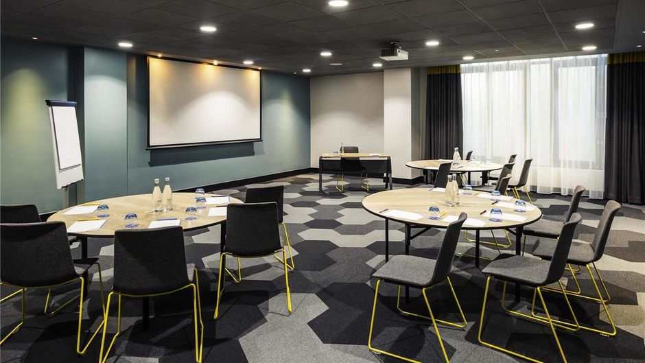 Novotel London Tower Bridge Meeting