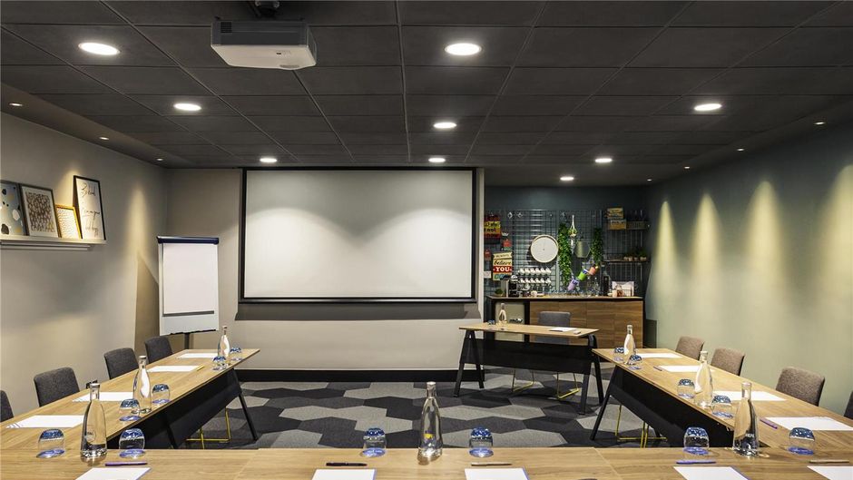 Novotel London Tower Bridge Meeting