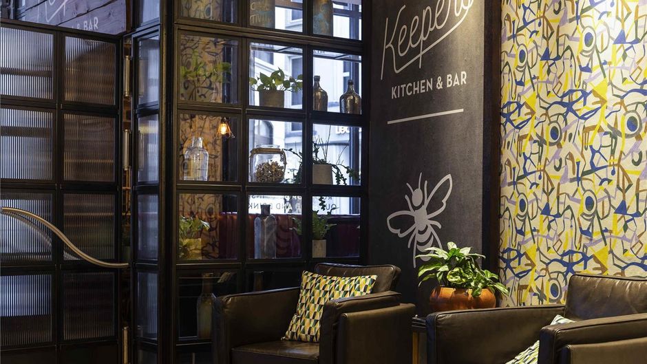Novotel London Tower Bridge Restaurant