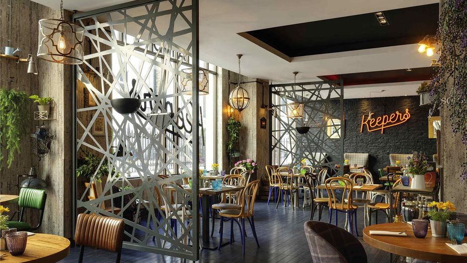 Novotel London Tower Bridge Restaurant