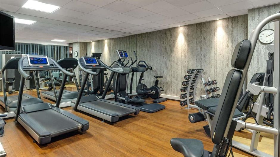Novotel London Tower Bridge Health
