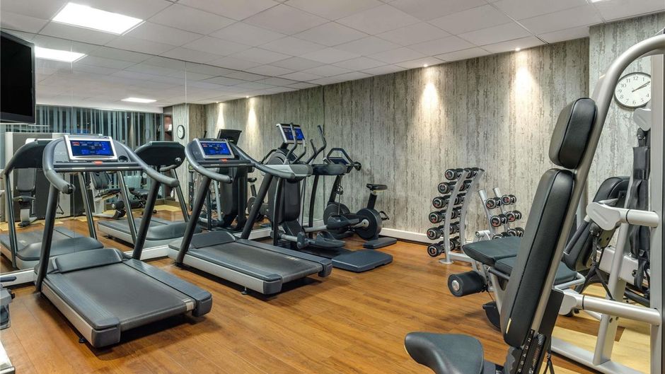 Novotel London Tower Bridge Health