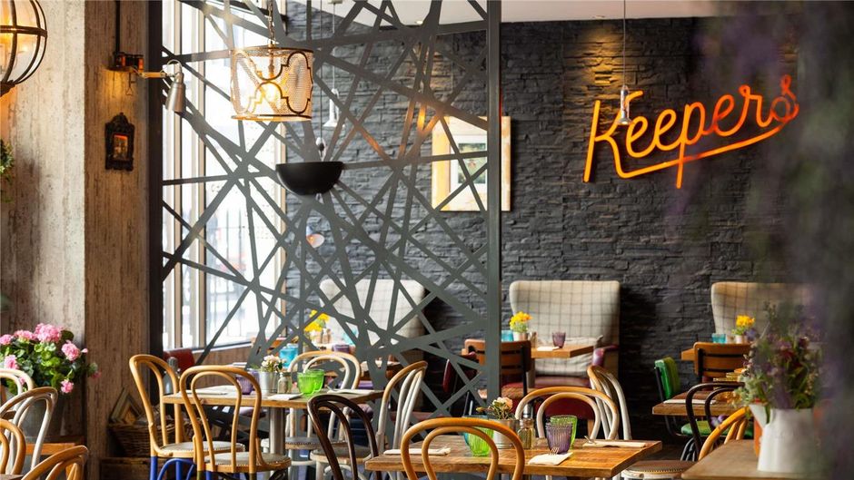 Novotel London Tower Bridge Restaurant