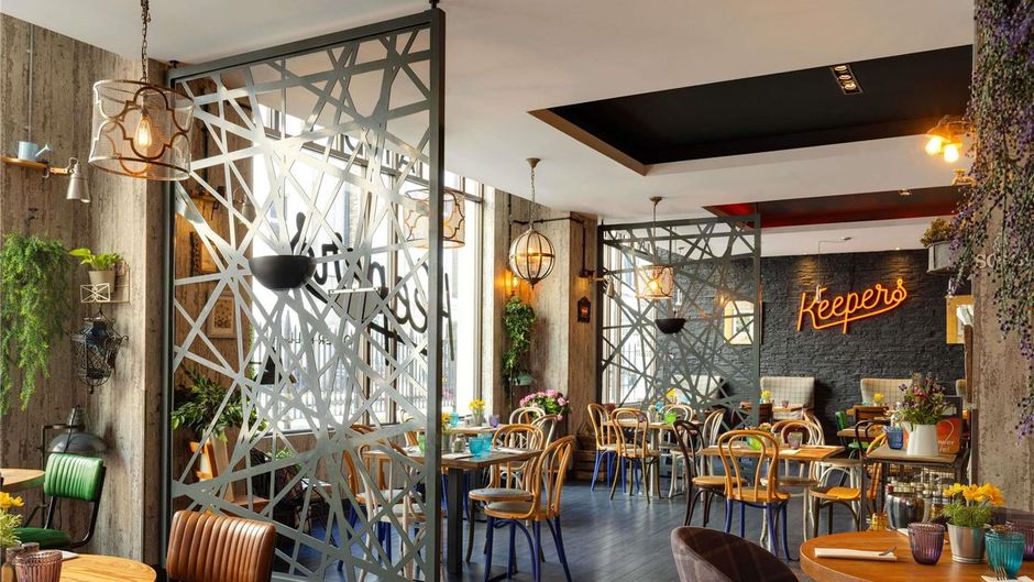 Novotel London Tower Bridge Restaurant