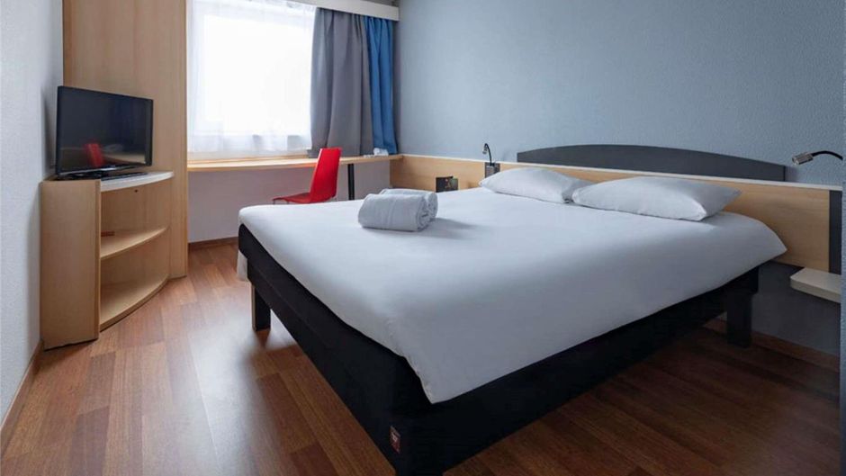 Ibis Poznan Stare Miasto Room