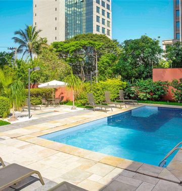 Mercure Sao Paulo Berrini
