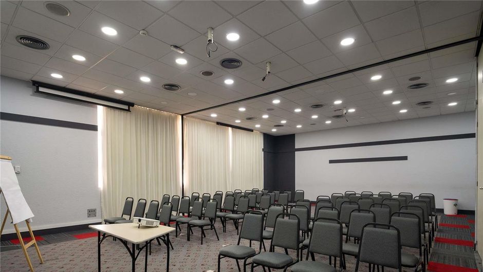 Ibis Sao Jose dos Campos Dutra Meeting