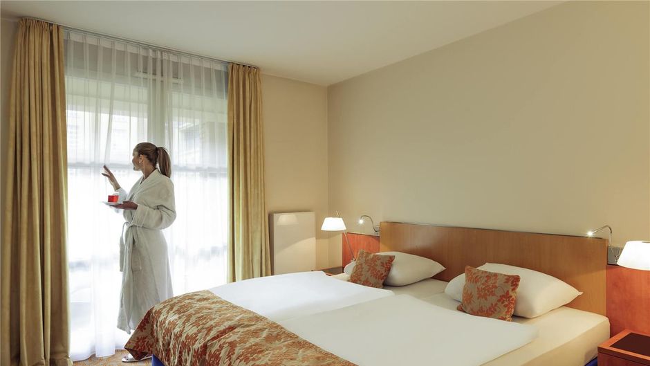 Mercure Hotel/Resid. Checkpoint Charlie Room