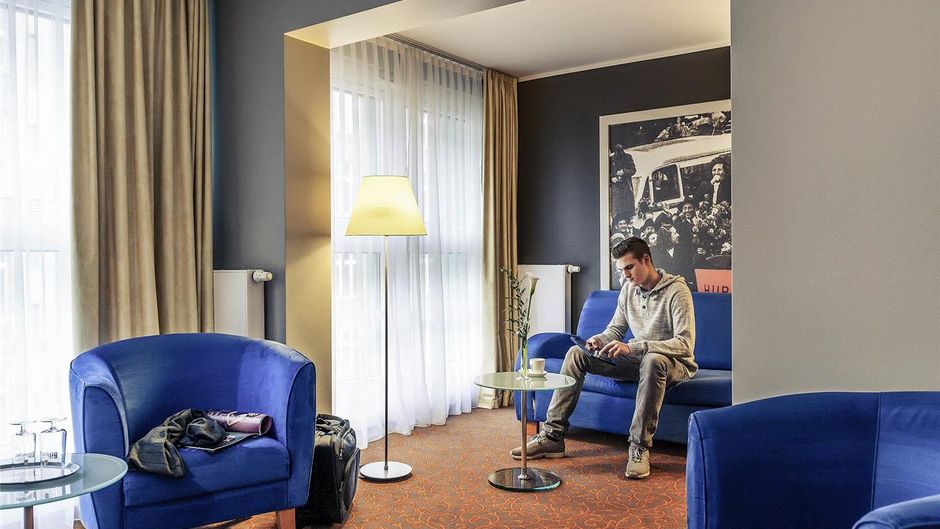 Mercure Hotel/Resid. Checkpoint Charlie Room