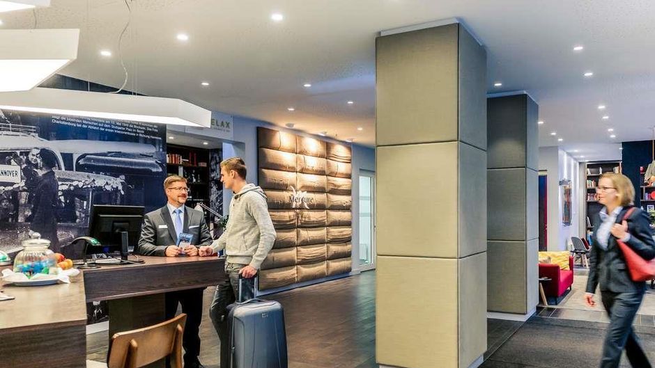Mercure Hotel/Resid. Checkpoint Charlie Other
