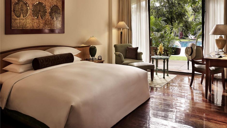 Sofitel Angkor Phokeethra Golf & Spa Room