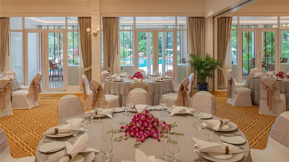 Sofitel Angkor Phokeethra Golf & Spa Meeting