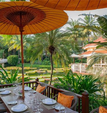 Sofitel Angkor Phokeethra Golf & Spa
