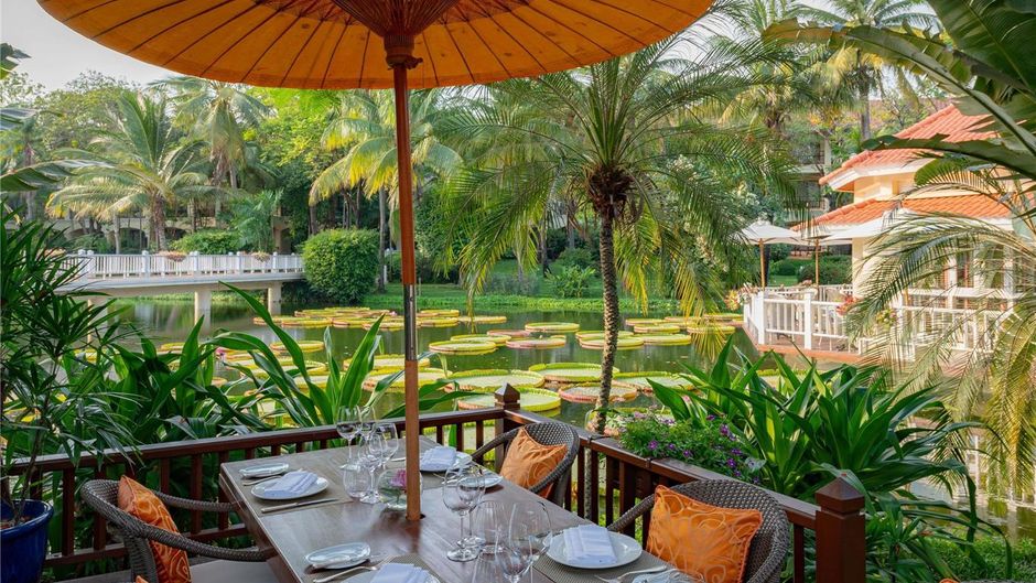 Sofitel Angkor Phokeethra Golf & Spa Exterior
