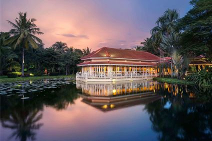 Sofitel Angkor Phokeethra Golf & Spa