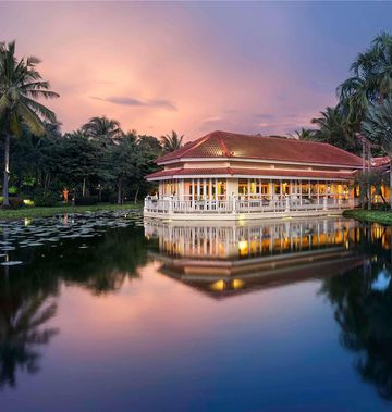 Sofitel Angkor Phokeethra Golf & Spa
