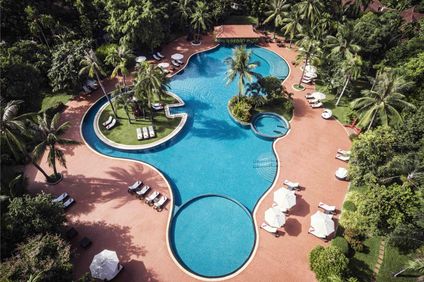 Sofitel Angkor Phokeethra Golf & Spa