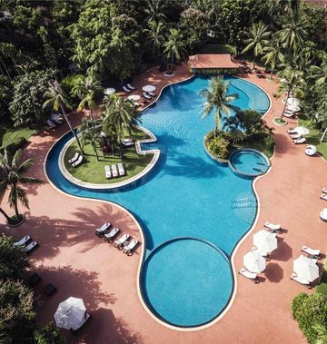Sofitel Angkor Phokeethra Golf & Spa