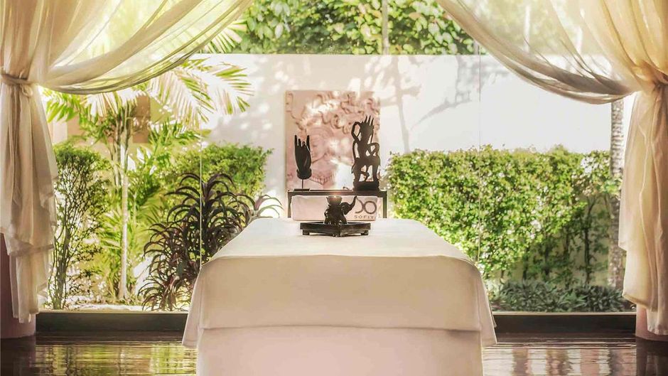 Sofitel Angkor Phokeethra Golf & Spa Spa
