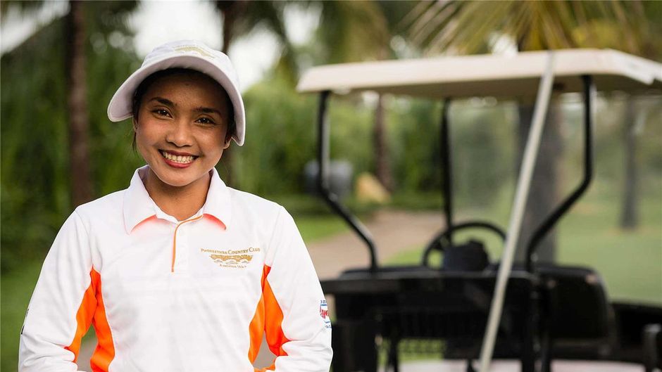 Sofitel Angkor Phokeethra Golf & Spa Golf