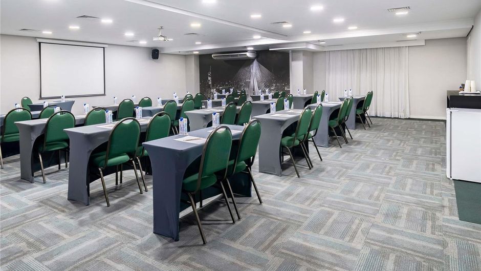 Mercure Apartments Sao Paulo Privilege Meeting
