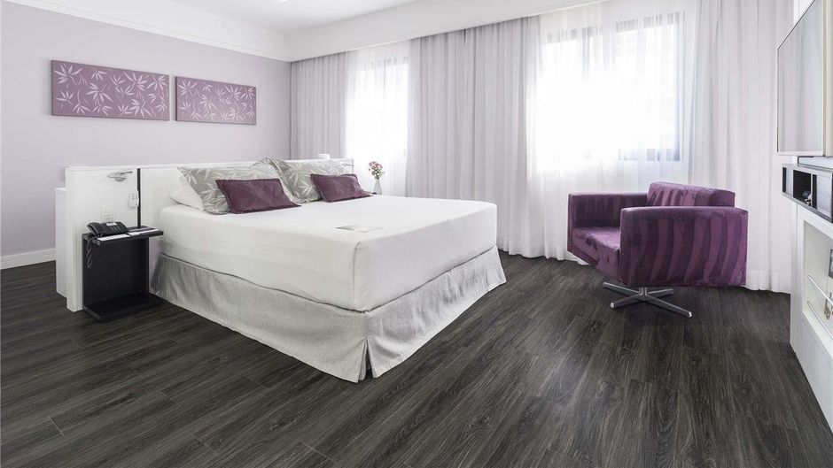 Mercure Apartments Sao Paulo Privilege Room
