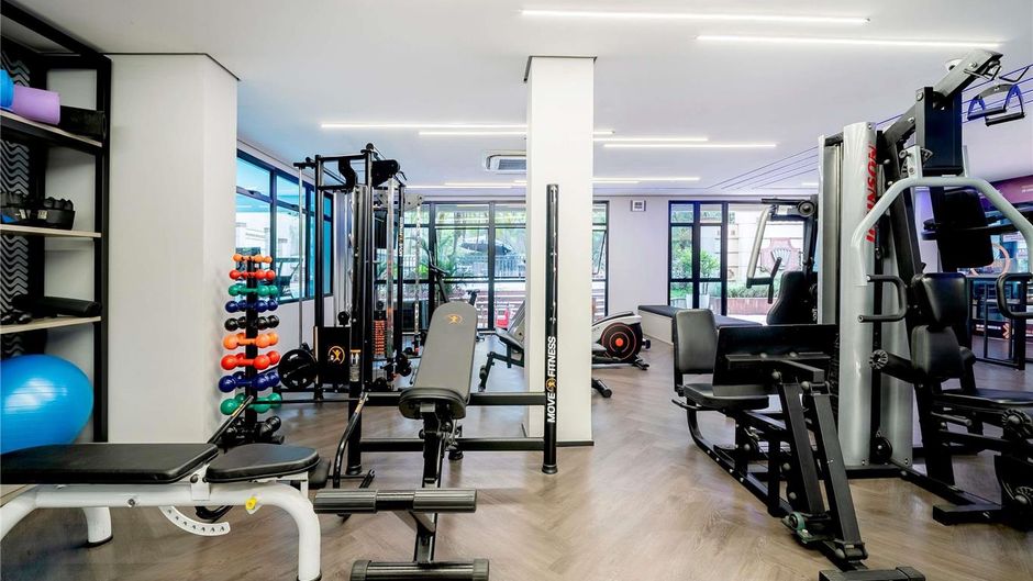 Mercure Apartments Sao Paulo Privilege Health