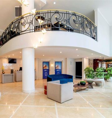 Mercure Apartments Sao Paulo Privilege