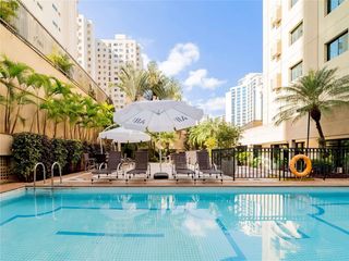 Mercure Apartments Sao Paulo Privilege