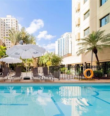 Mercure Apartments Sao Paulo Privilege