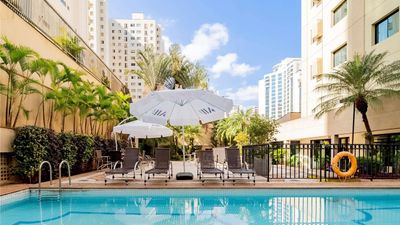 Mercure Apartments Sao Paulo Privilege