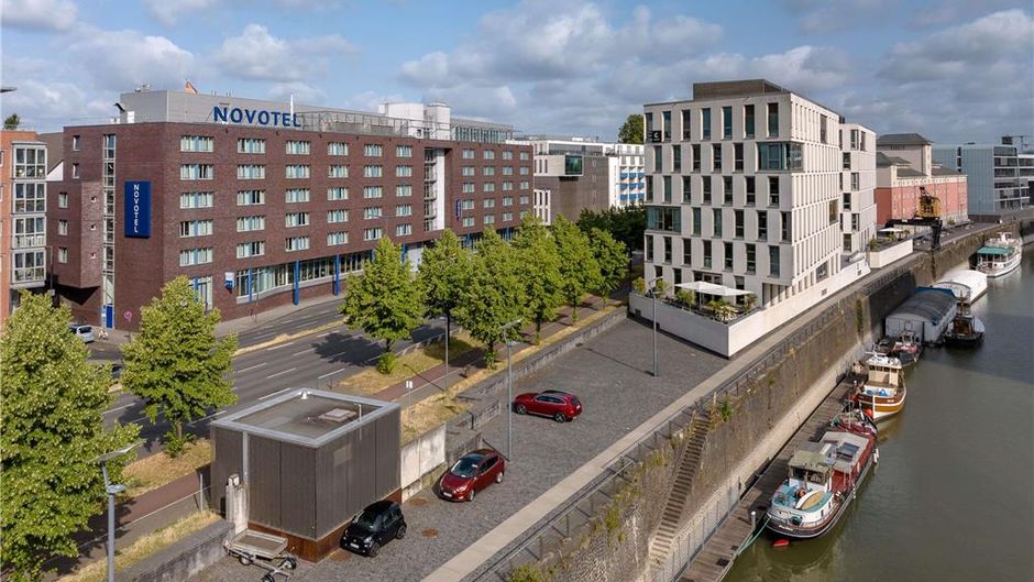 Novotel Hotel Koln City Other