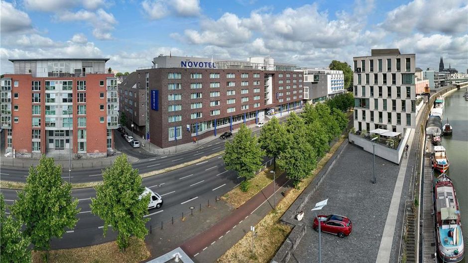 Novotel Hotel Koln City Other