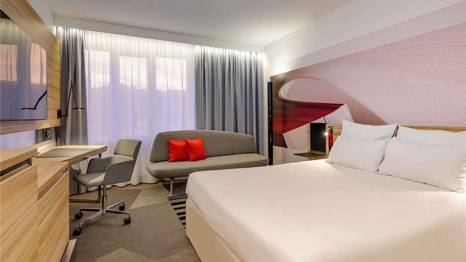 Novotel Hotel Koln City Room