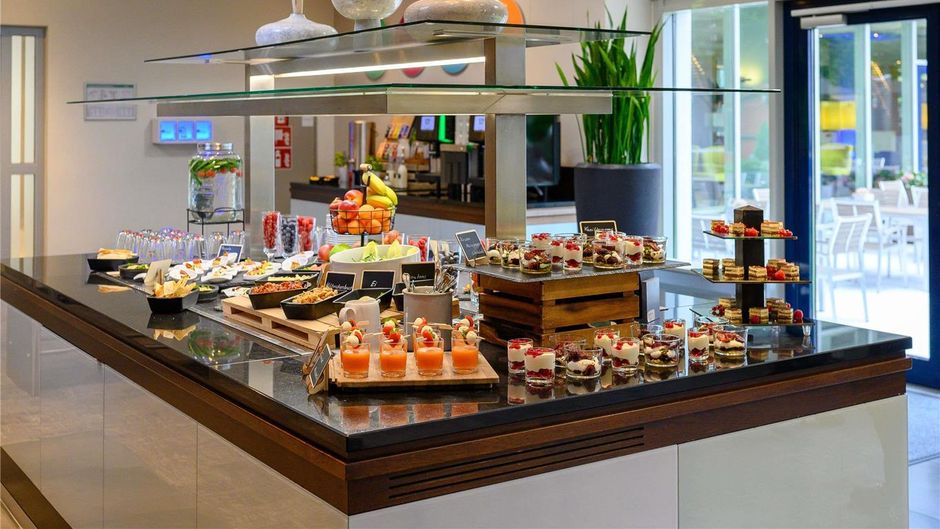 Novotel Hotel Koln City Meeting