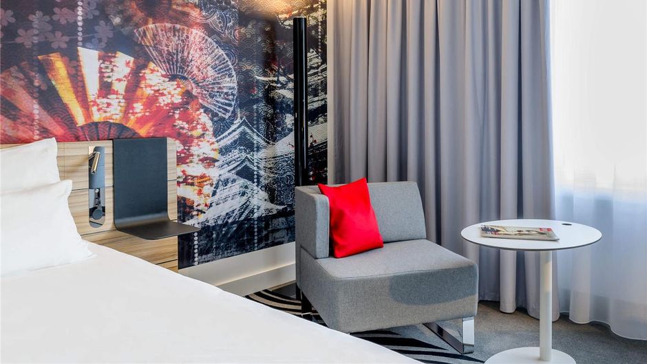Novotel Hotel Koln City Room