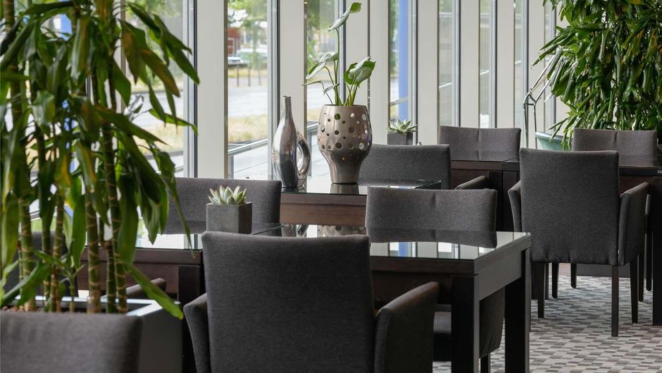 Novotel Hotel Koln City Restaurant