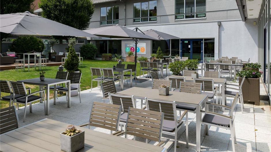Novotel Hotel Koln City Restaurant